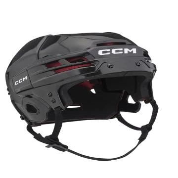 CCM Tacks 70 Hockey Helmet (Senior Small, Black)