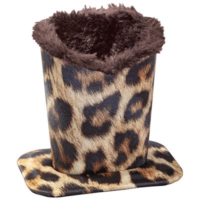 Fox Valley Traders Eyeglass Holder, Leopard