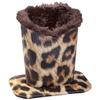 Fox Valley Traders Eyeglass Holder, Leopard view 1