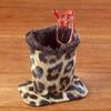 Fox Valley Traders Eyeglass Holder, Leopard view 2