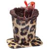 Fox Valley Traders Eyeglass Holder, Leopard view 3