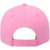 47 Girls Youth Pink Cincinnati Bengals Rose MVP Adjustable Hat view 4