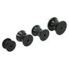 Whitecap AR-6492 Replacement Roller - 3" x 3-3/8" view 1