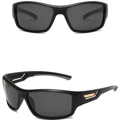 Light bird Bicycle cycling Polarized Sunglasses Goggles (black)
