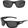Light bird Bicycle cycling Polarized Sunglasses Goggles (black) view 1