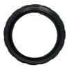 ZooKeeper - Threaded Cap (Replacement) Top or Bottom (Black) view 1