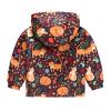 Baby Toddler Girls Boys Autumn Winter Clothes Windbreaker Hoodie Coat 1-5 Years Old,Kid Rainbow Stripe Top Jacket view 3