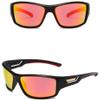 Light bird Bicycle cycling Polarized Sunglasses Goggles (red) view 1