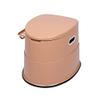 Portable Camping Toilet with Removable Inner Bowl and Removable Paper Holder Lightweight Outdoor Indoor Toilet for Camping, Hiking, RV, Bedroom and Living Room view 4