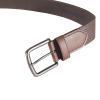 Browning Men's Western Inspired Belts, Available in Multiple Styles, Concho (Brown), 44 view 3