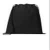 Port Authority Core Cotton Drawstring Cinch Bag view 1