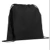 Port Authority Core Cotton Drawstring Cinch Bag view 2