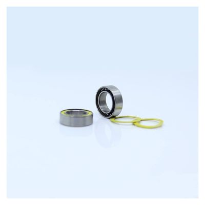 2PCS S623 2OS Ocean Fishing Reels Bearings 623 3x10x4mm CB ABEC-7 Stainless Steel Hybrid Ceramic Ball Bearing S623C Accessories
