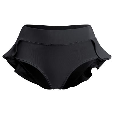 Women Rave High Waist Cut Out Bottom Shorts for Women Tummy Control Dance Booty Shorts Bikini Bottom Swimsuit for Music Festival Twerk Shorts Sexy Sports Leggings Women Hot Panties D#Black Medium