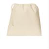 Port Authority Core Cotton Drawstring Bag view 1