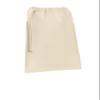 Port Authority Core Cotton Drawstring Bag view 3