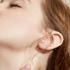 3 pairs Jewelry Set Pure Titanium Earrings For Sensitive Ears 4mm Ball CZ Hexagon Stud Earring for Women(4mm ball&CZ&Hexagon) view 2