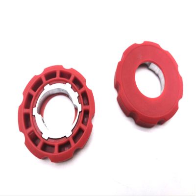 1 Pair Handle Lock Sleeve Parts for KUGOO S1 Plus Folding Electric Scooter Lock Sleeve Accessories