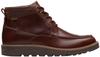 Clarks Men's Hinsdale Mid WP Hiking Boot, Brown Leather, Size 9.5
