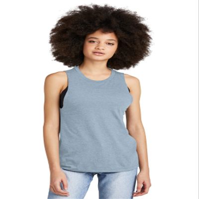 District  Women's Perfect Tri  Muscle Tank DT153