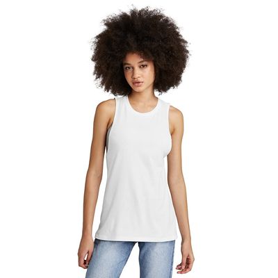 District  Women's Perfect Tri  Muscle Tank DT153