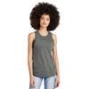 District  Women's Perfect Tri  Muscle Tank DT153 view 1