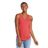 District Women's Perfect Tri Relaxed Tank DT151 view 1