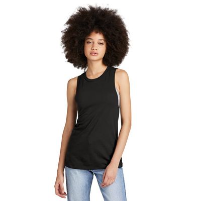 District  Women's Perfect Tri  Muscle Tank DT153