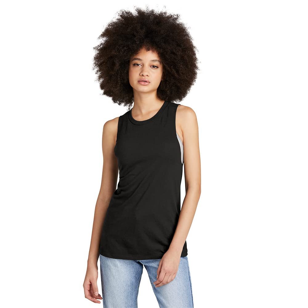 District  Women's Perfect Tri  Muscle Tank DT153