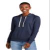 District  Women's Re-Fleece  Hoodie DT8101 view 1