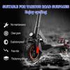 Solid Tire 10 Inch, 10x2.70-6.5 /10x2.75 solid tire 70/65-6.5 Scooter Tubeless Puncture-Proof Tire, Explosion-Proof Rubber Solid Tires, Shockproof Design, Super-Grip Wheels Replacement view 4