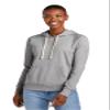 District  Women's Re-Fleece  Hoodie DT8101 view 1