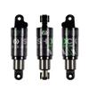 Chooee Mountain Bike Rear Shock absorber 120mm/125mm/150mm/165mm/185mm/190mm/200mm Bicycle Rear Suspension Shock Absorber 150mmx750lbs view 1