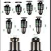 Chooee Mountain Bike Rear Shock absorber 120mm/125mm/150mm/165mm/185mm/190mm/200mm Bicycle Rear Suspension Shock Absorber 125mmx750lbs view 3
