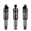 Chooee Mountain Bike Rear Shock absorber 120mm/125mm/150mm/165mm/185mm/190mm/200mm Bicycle Rear Suspension Shock Absorber 200mmx1000lbs view 1