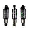 Chooee Mountain Bike Rear Shock absorber 120mm/125mm/150mm/165mm/185mm/190mm/200mm Bicycle Rear Suspension Shock Absorber 150mmx1000lbs view 1