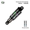 Chooee Mountain Bike Rear Shock absorber 120mm/125mm/150mm/165mm/185mm/190mm/200mm Bicycle Rear Suspension Shock Absorber 150mmx1000lbs view 2