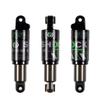 Chooee Mountain Bike Rear Shock absorber 120mm/125mm/150mm/165mm/185mm/190mm/200mm Bicycle Rear Suspension Shock Absorber 165mmx750lbs view 1