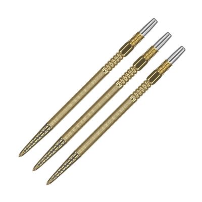 Target Darts Swiss Point DX Dart Points (3 Pack Set of Tips) 35mm, Gold  Change Dart Swiss Point, Professional Darts Accessories, SP Dart Tip Removal