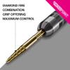 Target Darts Swiss Point DX Dart Points (3 Pack Set of Tips) 35mm, Gold  Change Dart Swiss Point, Professional Darts Accessories, SP Dart Tip Removal view 3