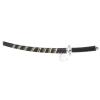 Abaodam Plastic Japan Samurai Sword Toy Katana Sword Cosplay Anime Lightweight Japanese Samurai Toy Halloween Dress Up Costume Accessory view 1