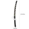 Abaodam Plastic Japan Samurai Sword Toy Katana Sword Cosplay Anime Lightweight Japanese Samurai Toy Halloween Dress Up Costume Accessory view 2