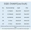 2t Baby Pants Children Kids Toddler Infant Baby Boys Girls Patchwork Jeans Pants Trousers Outfits (Blue, 18-24 Months) view 3