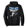 Scotland Ice Hockey Fans Jersey Support Scottish Hockey Team Pullover Hoodie view 1