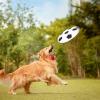 DECHOUS Round Flying Disc for Boys and Girls and Pets Toy for Lightweight and Portable for Family Gatherings Birthdays and view 2