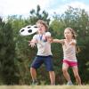 DECHOUS Round Flying Disc for Boys and Girls and Pets Toy for Lightweight and Portable for Family Gatherings Birthdays and view 3