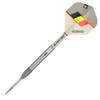 Target Darts Dimitri Van den Bergh Dream Maker G1 21G 90% Tungsten Swiss Point Steel Tip Darts Set, Sand, Black, Yellow and Red (DIMI90% Steel) view 4