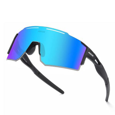 ALSUZYIOT Polarized Sunglasses for Women Men, UV400 Cycling Goggles Baseball Running Fishing Outdoor Windproof Eyewear