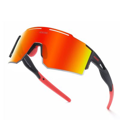 ALSUZYIOT Polarized Sunglasses for Women Men, UV400 Cycling Goggles Baseball Running Fishing Outdoor Windproof Eyewear