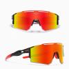 ALSUZYIOT Polarized Sunglasses for Women Men, UV400 Cycling Goggles Baseball Running Fishing Outdoor Windproof Eyewear view 2